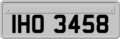 IHO3458