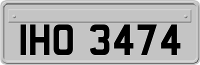IHO3474
