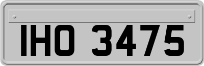 IHO3475