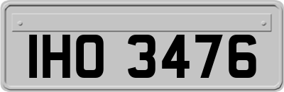 IHO3476