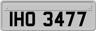 IHO3477