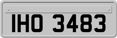 IHO3483