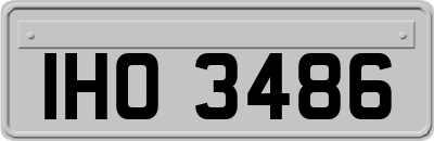 IHO3486