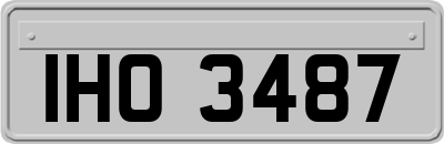 IHO3487