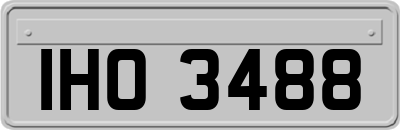IHO3488