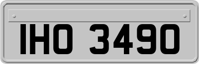 IHO3490