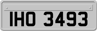 IHO3493