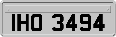 IHO3494