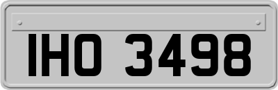 IHO3498