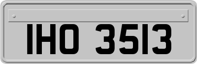 IHO3513