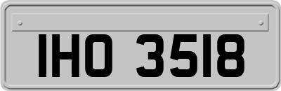 IHO3518