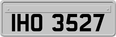 IHO3527