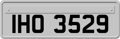 IHO3529