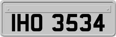 IHO3534