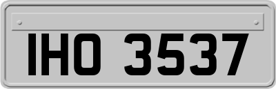 IHO3537