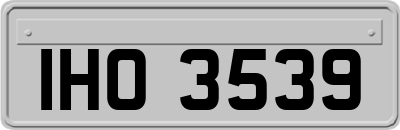 IHO3539