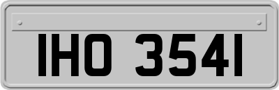 IHO3541
