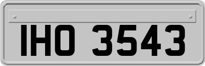 IHO3543