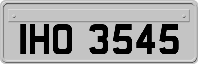 IHO3545