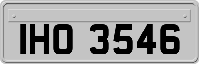 IHO3546