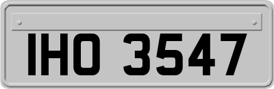 IHO3547