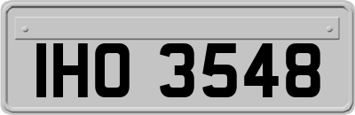 IHO3548