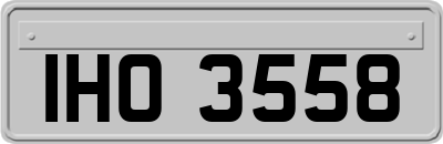 IHO3558