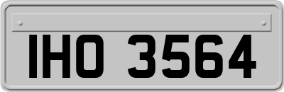 IHO3564