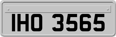 IHO3565
