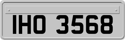 IHO3568