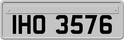 IHO3576