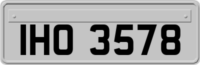 IHO3578