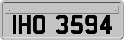 IHO3594