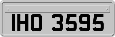 IHO3595