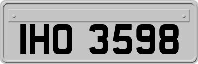 IHO3598