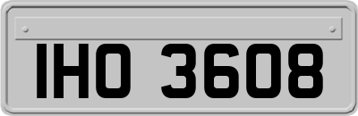 IHO3608