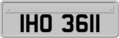 IHO3611