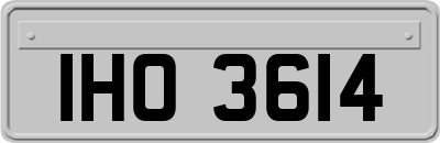 IHO3614