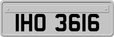 IHO3616
