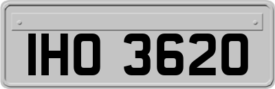 IHO3620