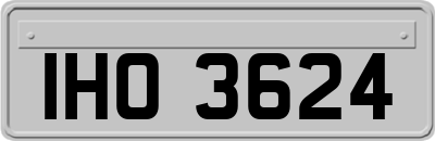 IHO3624
