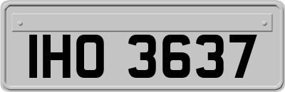 IHO3637