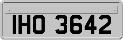 IHO3642