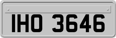 IHO3646