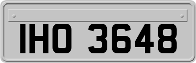 IHO3648