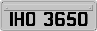 IHO3650