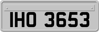 IHO3653