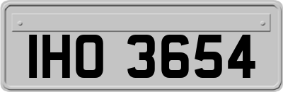 IHO3654