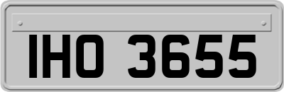 IHO3655