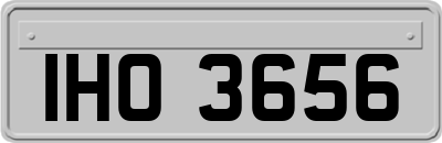 IHO3656